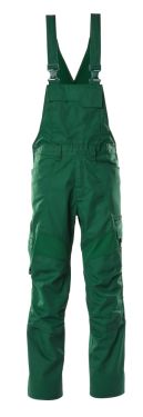 Mascot 18569-442-03 Amerikaanse overall met kniezakken  groen, maat 64