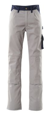 Mascot 00979-430-881 Broek met kniezakken, grijs, maat 49