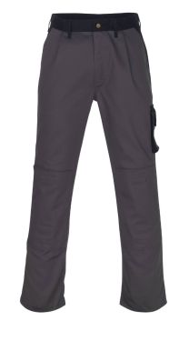 Mascot 00979-430-8889 Broek met kniezakken, grijs, maat 48