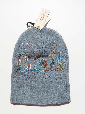Muts, ''Moi'' in pailletten