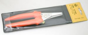 Bloemistenschaar oranje Gondola 19cm