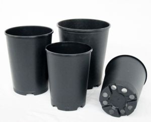 Rozenpot diep, per 3 stuks