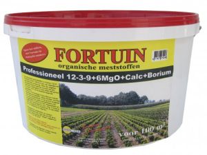 Fortuin meerjarige plantenbemesting 12-3-9 +6MgO +5Cal