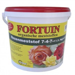 Fortuin rozenbemesting 7-4-7+3MgO+sp