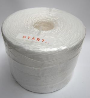 Nylon tomatentouw 1/700 (1400 mtr)