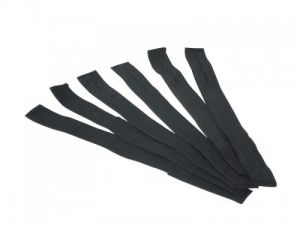 Riem voor kniebeschermer elastisch, per 4 st.