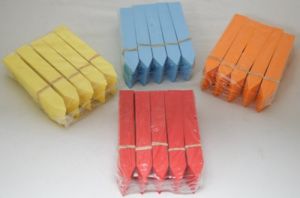 Steeketiket 80 x 16 mm 500 st