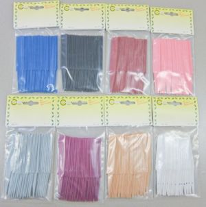 Steeketiket 140 x 16 mm extra stevig 25 st